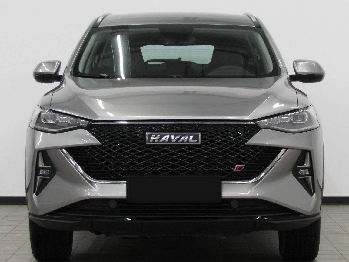 Haval F7, 2022 Фото №8
