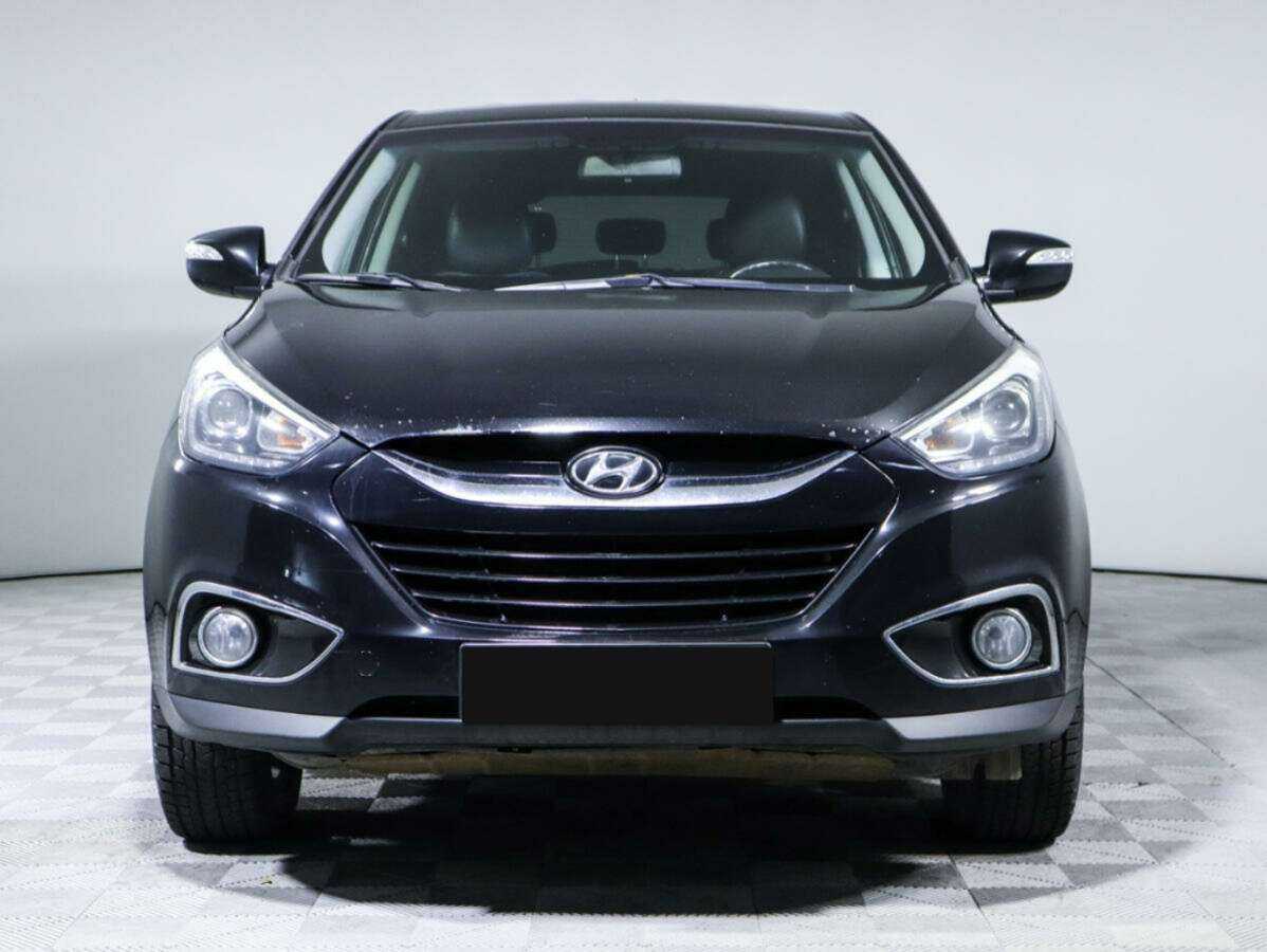 Hyundai ix35, 2014 Фото №2