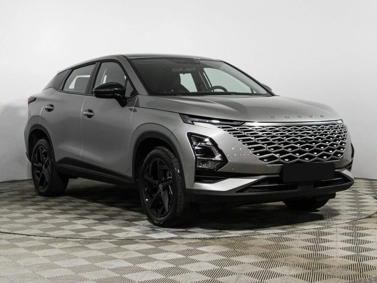 Omoda C5, 2024 Фото №3