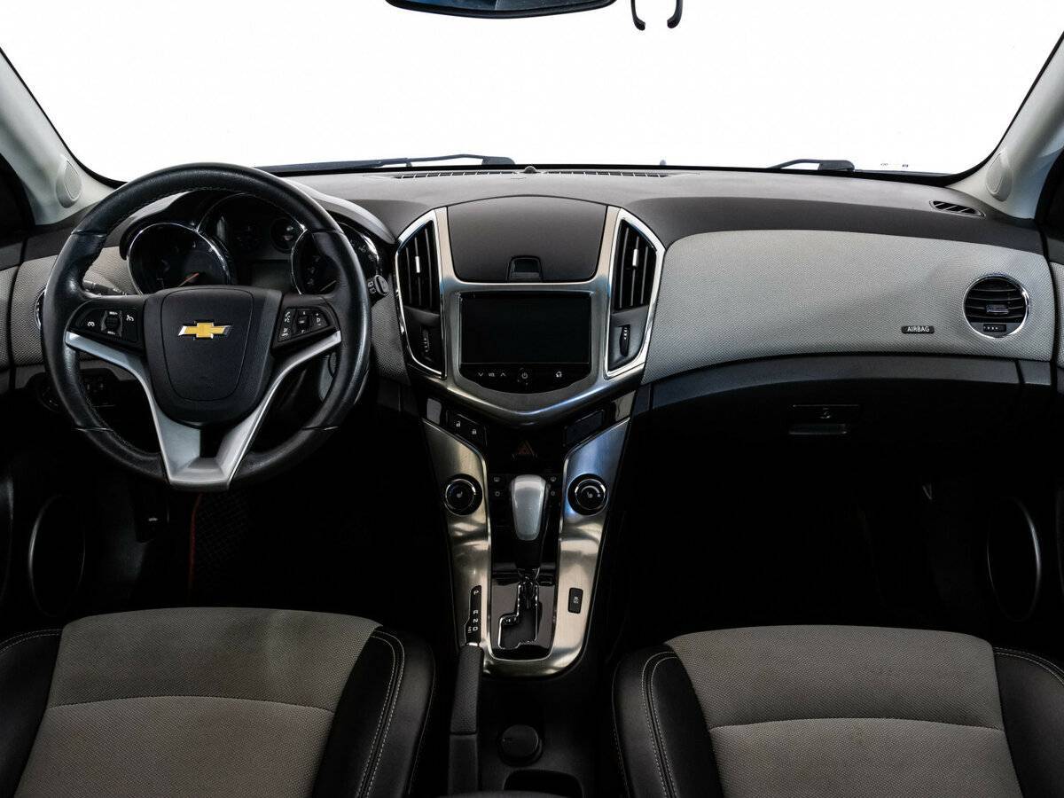 Chevrolet Cruze, 2014 Фото №10