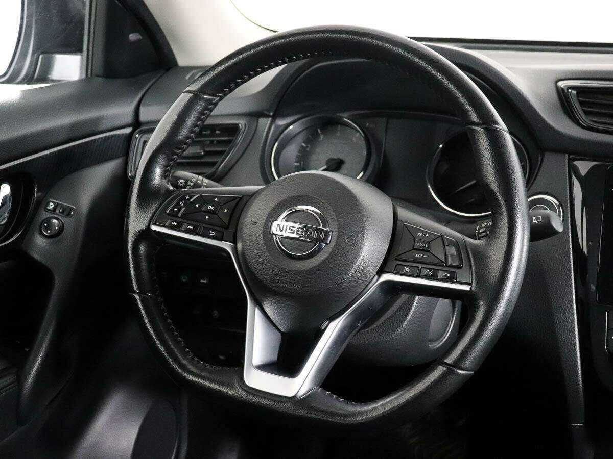 Nissan X-Trail, 2020 Фото №12