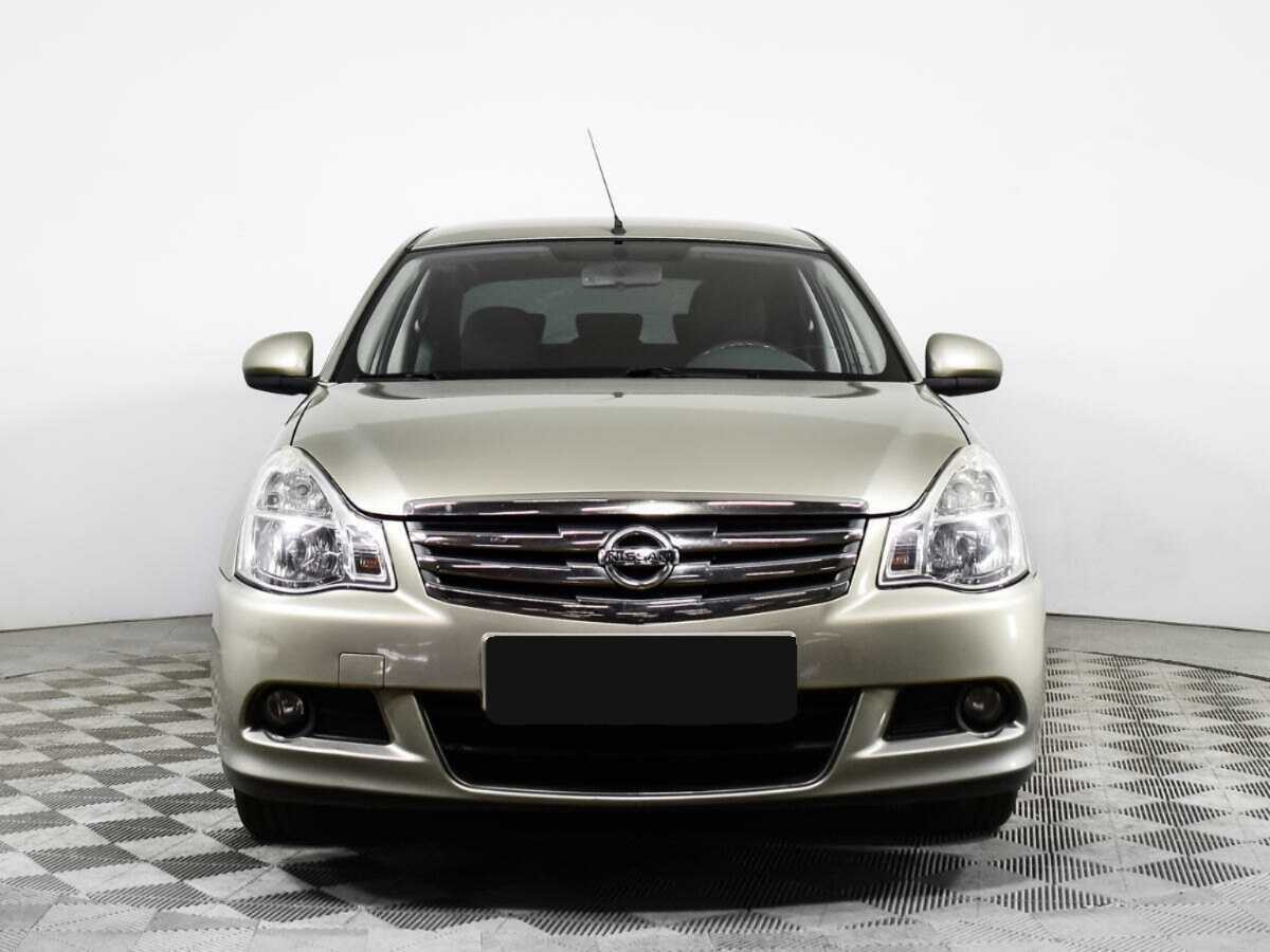 Nissan Almera, 2013 Фото №2