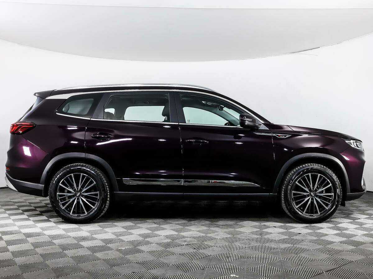 Chery Tiggo 8 Pro, 2021 Фото №2