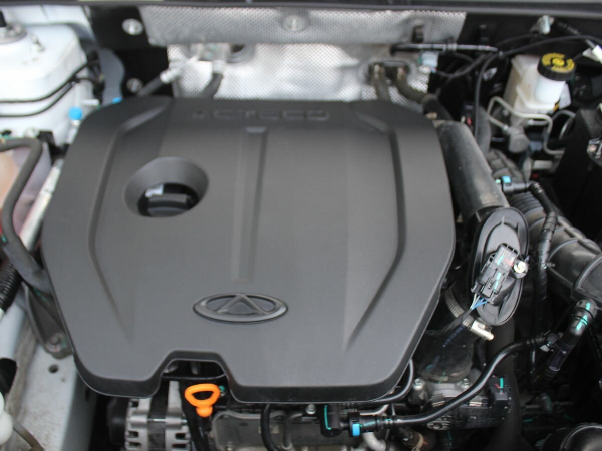 Chery Tiggo 4 Pro I Рестайлинг, 2024 Фото №21