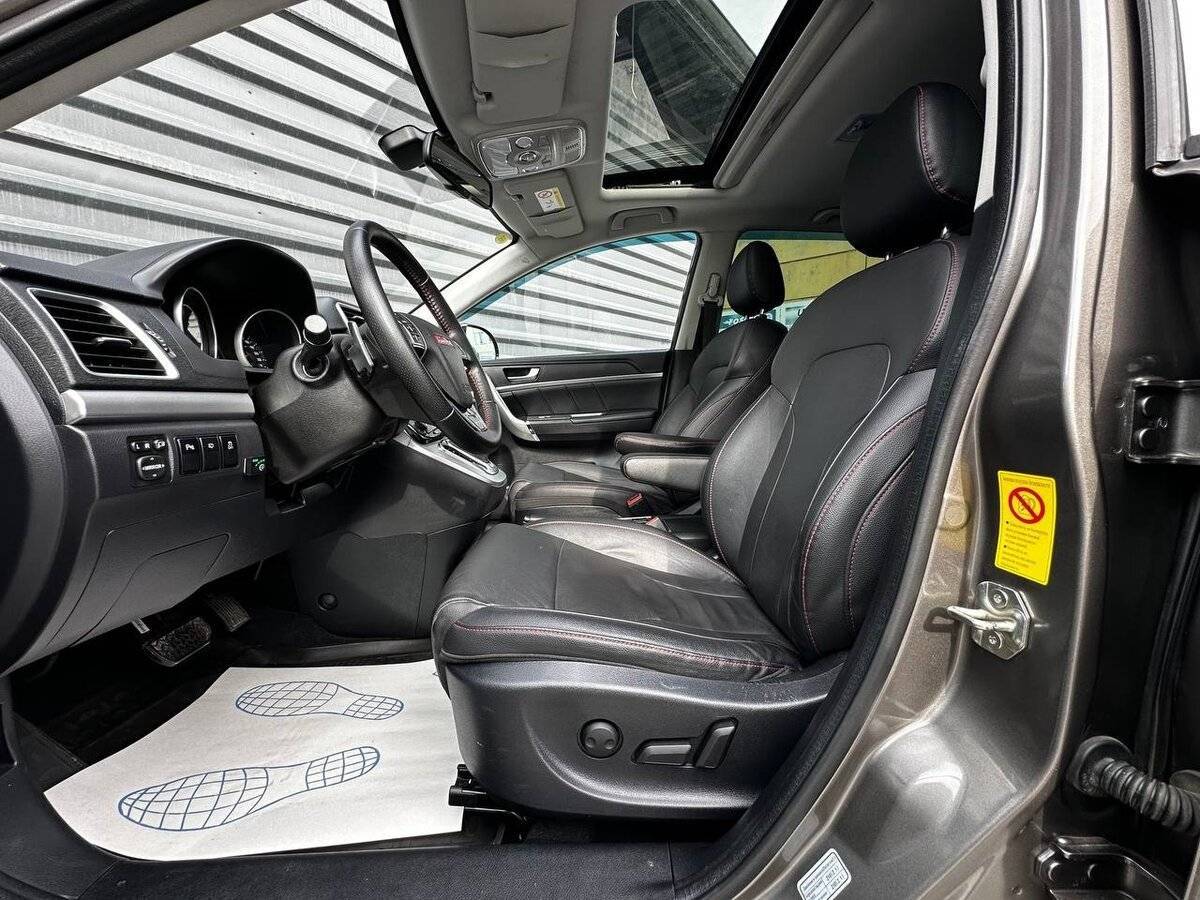 Haval H6 Red Label Sport, 2016 Фото №14