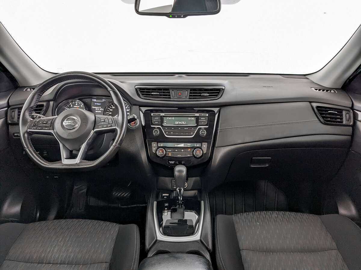 Nissan X-Trail, 2019 Фото №12