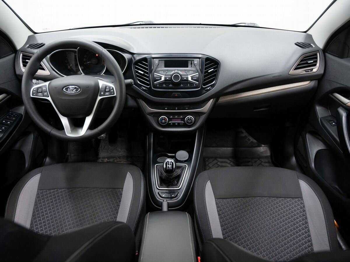 Lada (ВАЗ) Vesta, 2018 Фото №15