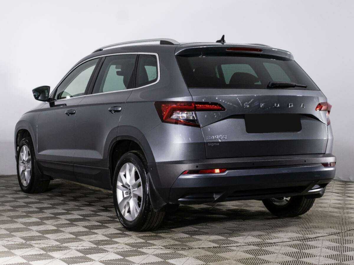Skoda Karoq, 2020 Фото №6