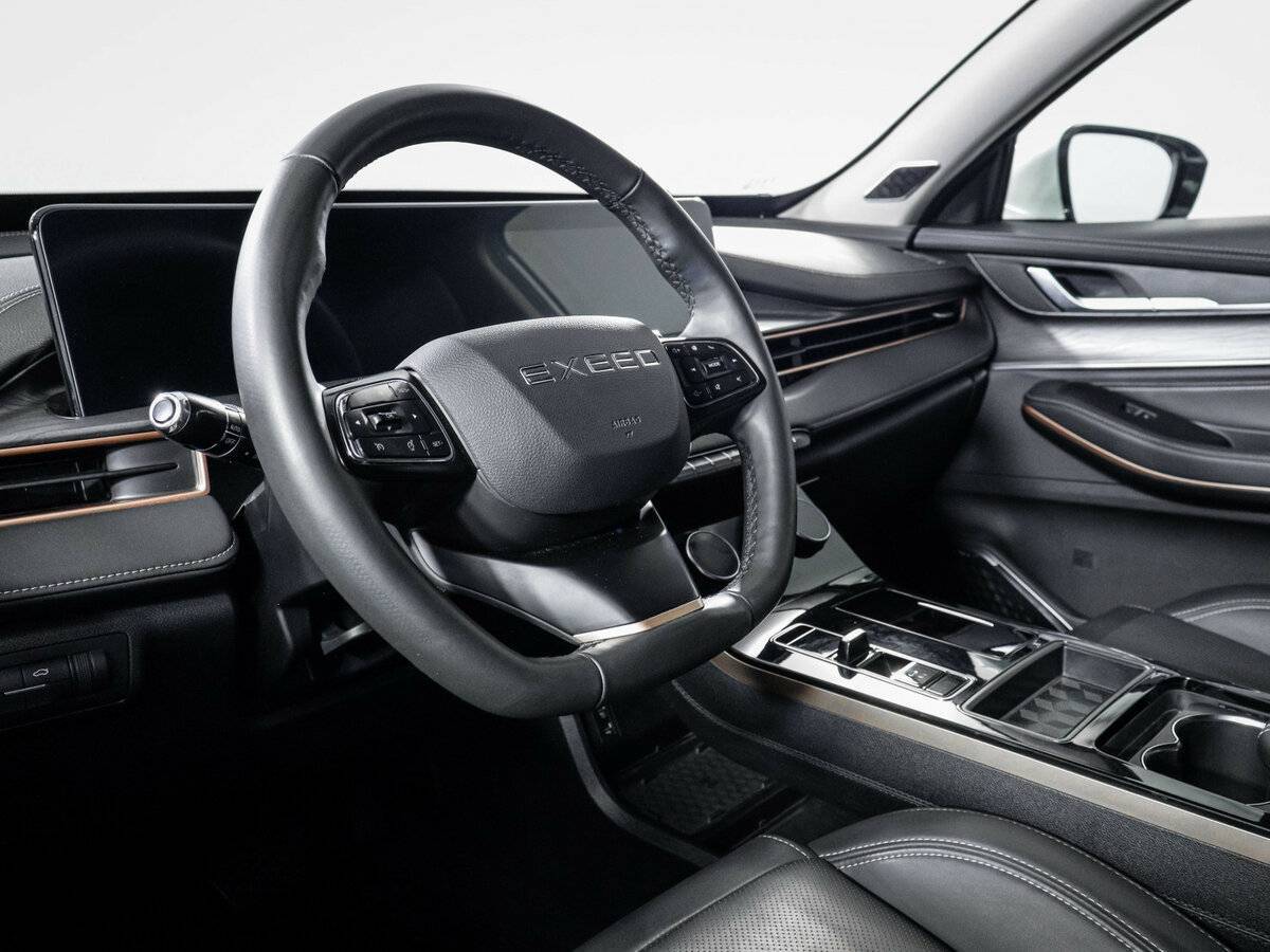 Exeed LX, 2023 Фото №14