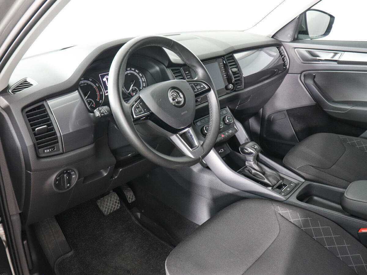 Skoda Kodiaq, 2019 Фото №9
