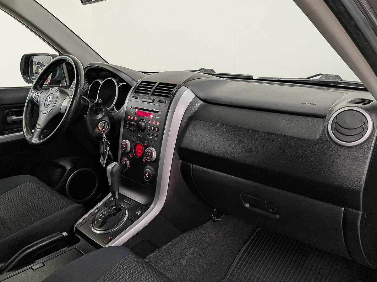 Suzuki Grand Vitara, 2013 Фото №13