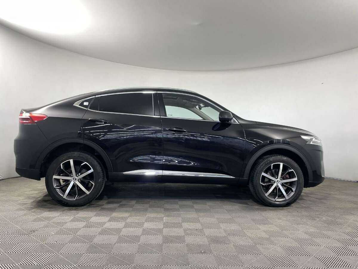 Haval F7x, 2019 Фото №4