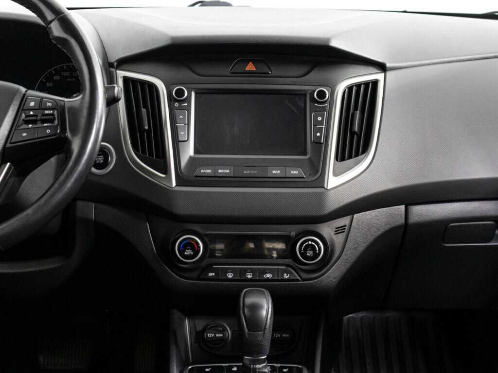 Hyundai Creta, 2019 Фото №14