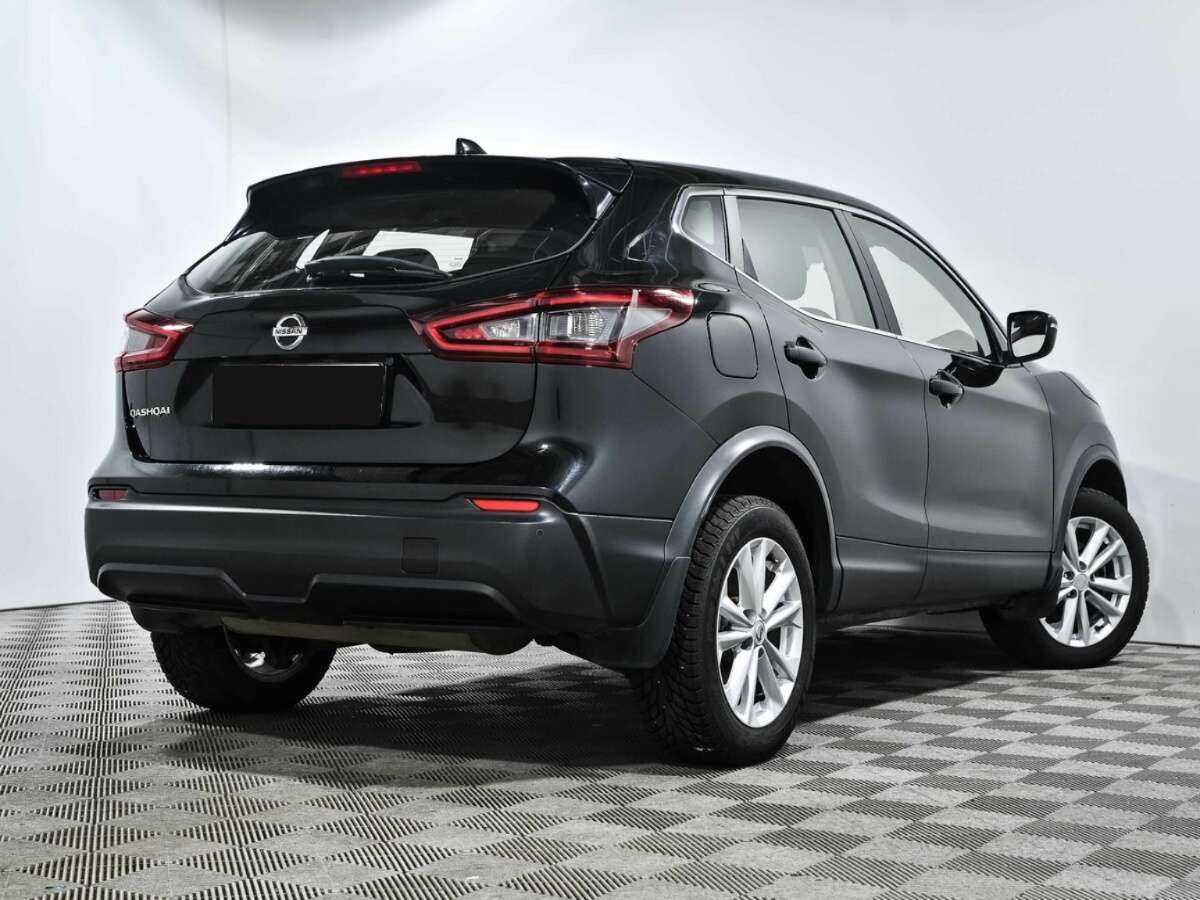Nissan Qashqai, 2021 Фото №3