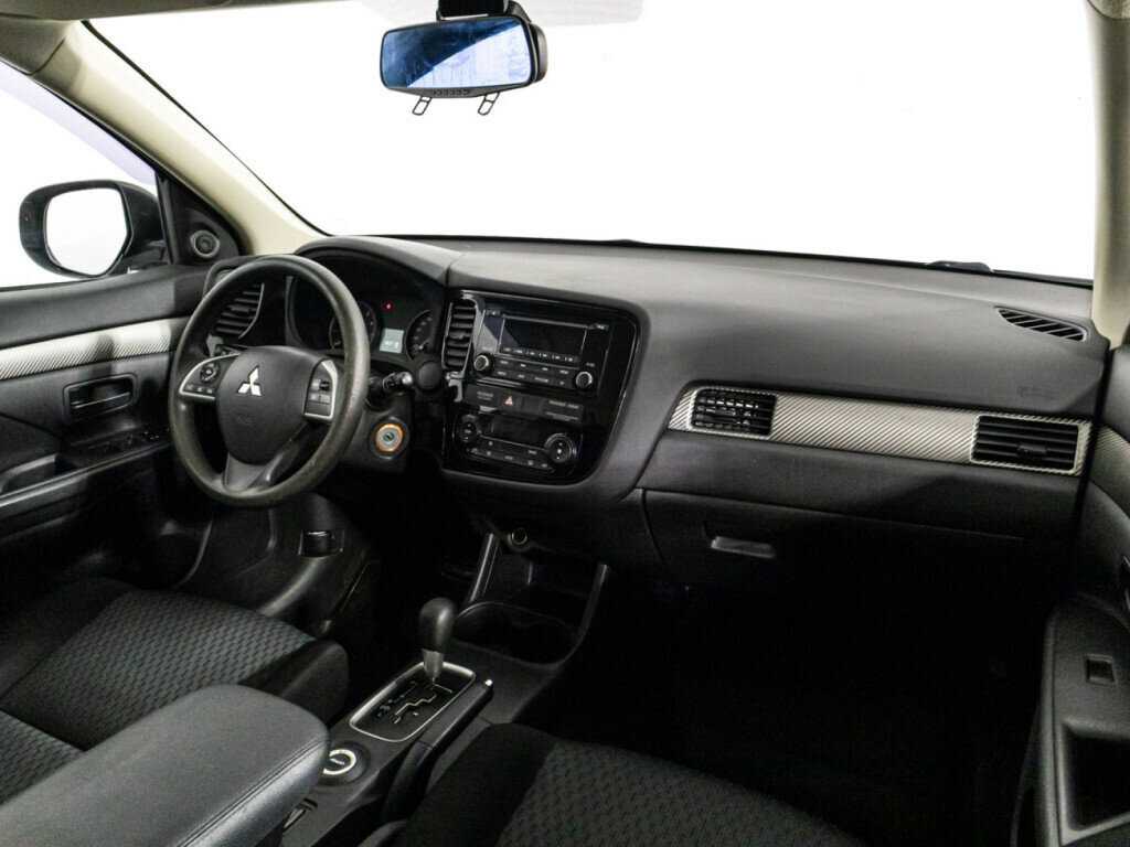 Mitsubishi Outlander, 2014 Фото №7