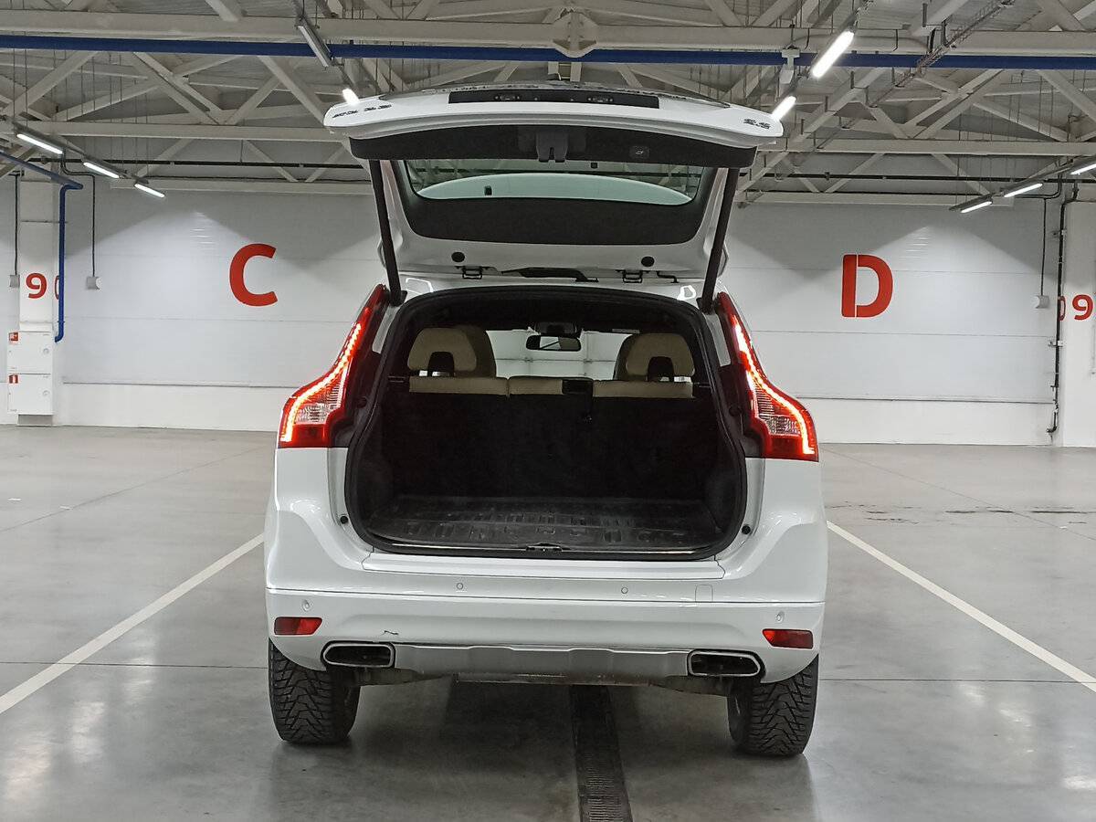 Volvo XC60, 2013 Фото №10