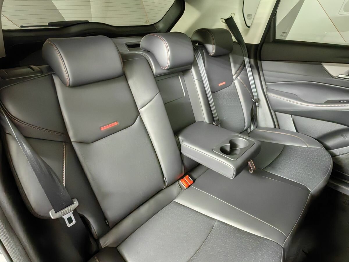 Changan CS35 Plus I Рестайлинг, 2023 Фото №16