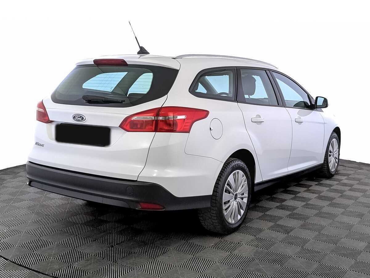 Ford Focus, 2019 Фото №5