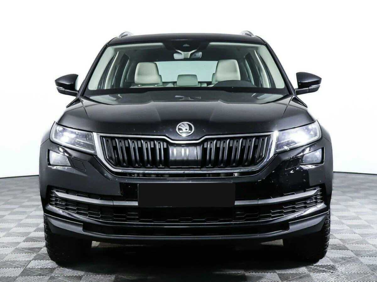 Skoda Kodiaq, 2019 Фото №2