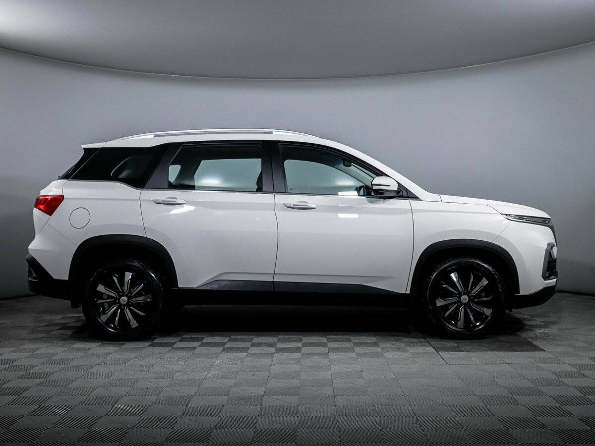 Chevrolet Captiva II, 2021 Фото №4