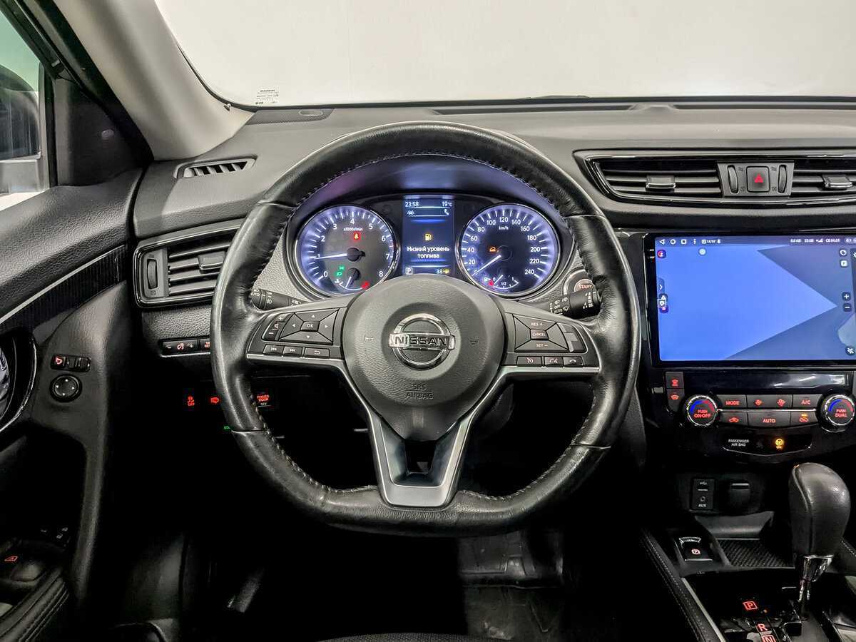 Nissan X-Trail, 2019 Фото №20