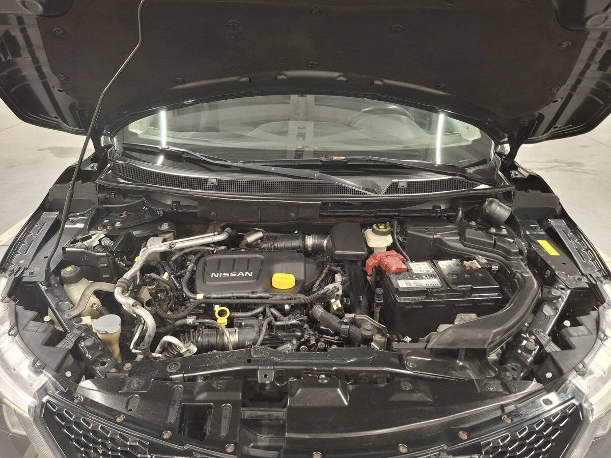 Nissan Qashqai II, 2014 Фото №9