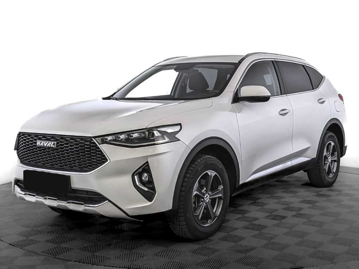 Haval F7, 2021 Фото №1