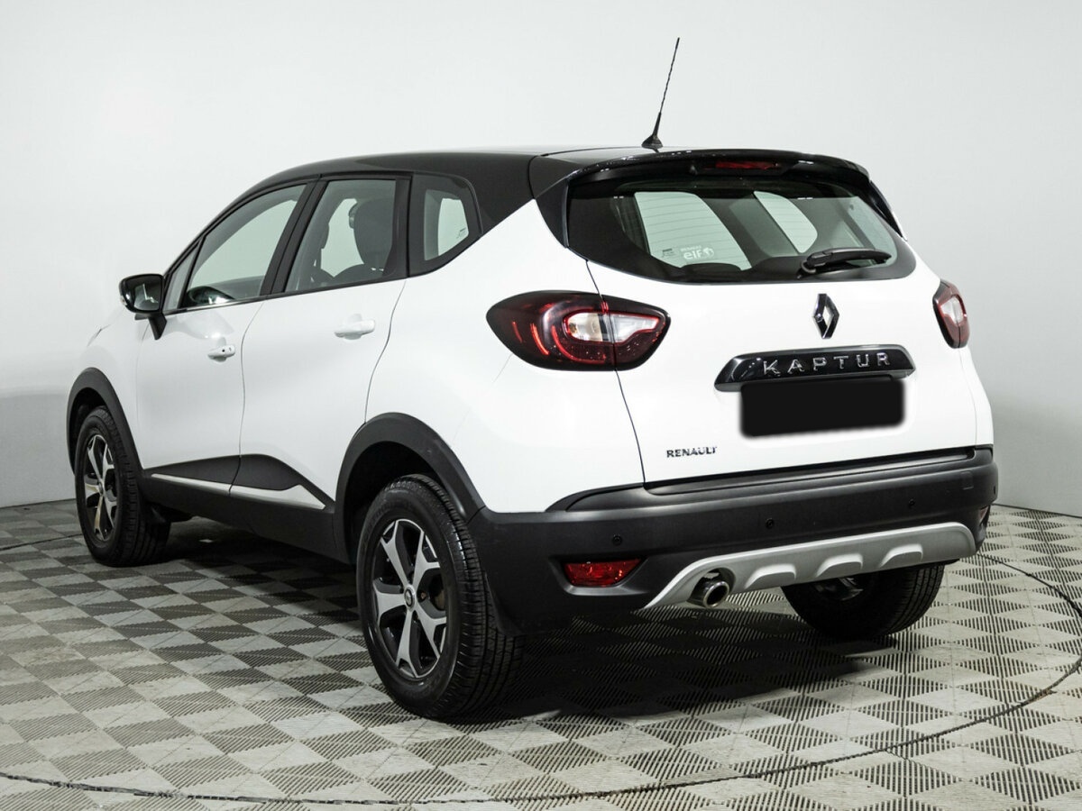 Renault Kaptur I, 2018 Фото №7