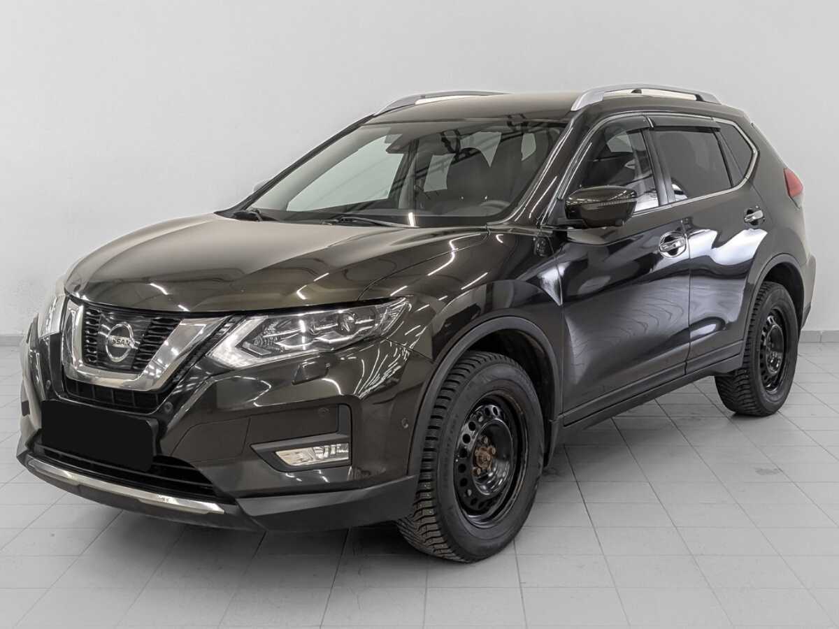 Nissan X-Trail, 2019 Фото №1