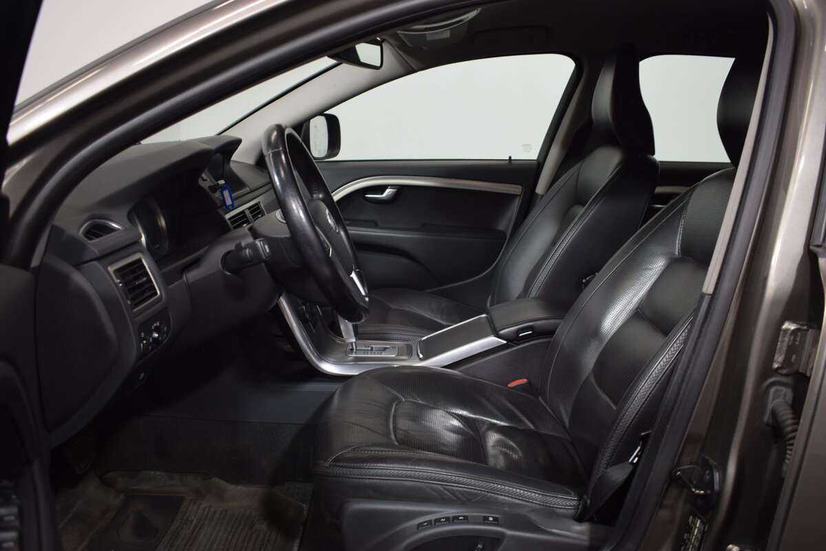 Volvo XC70, 2012 Фото №12