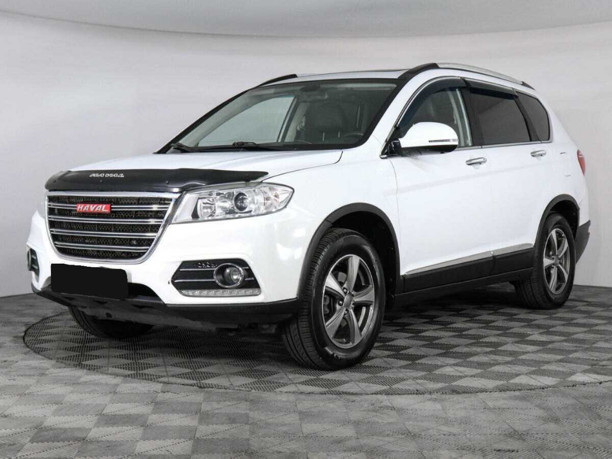 Haval H6, 2017 Фото №1