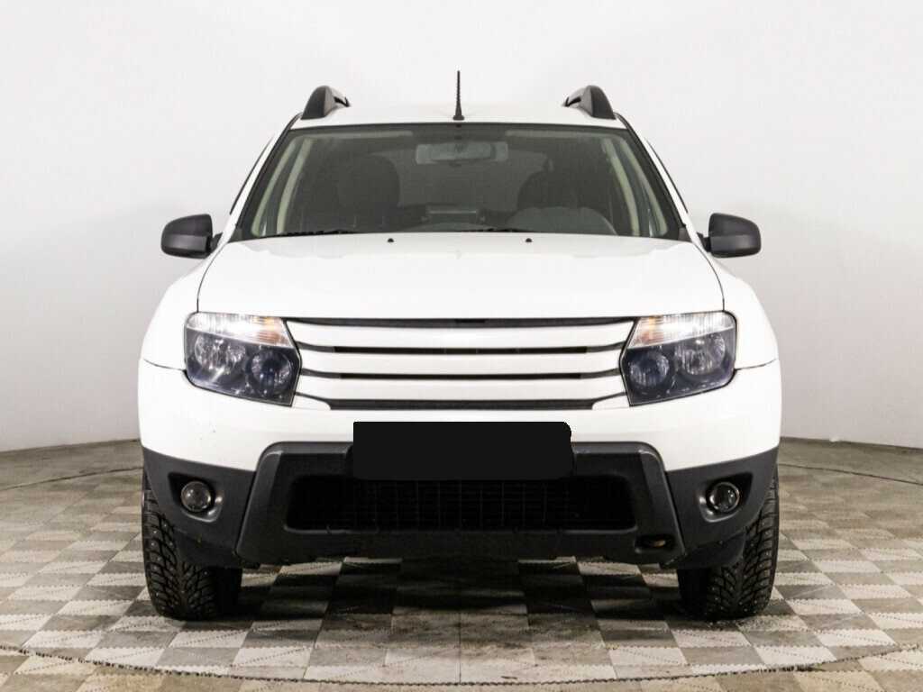 Renault Duster, 2014 Фото №2