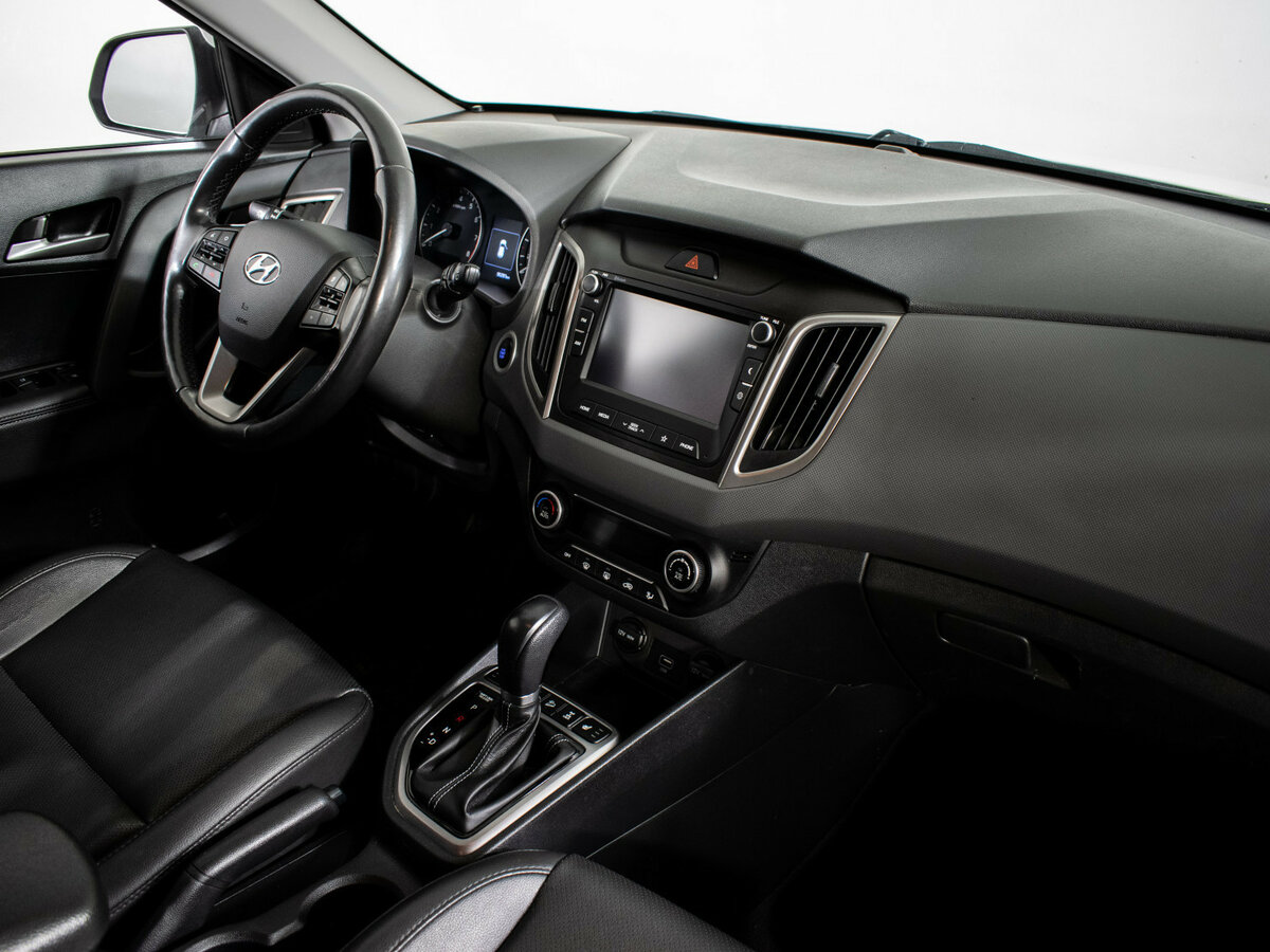 Hyundai Creta I, 2019 Фото №10