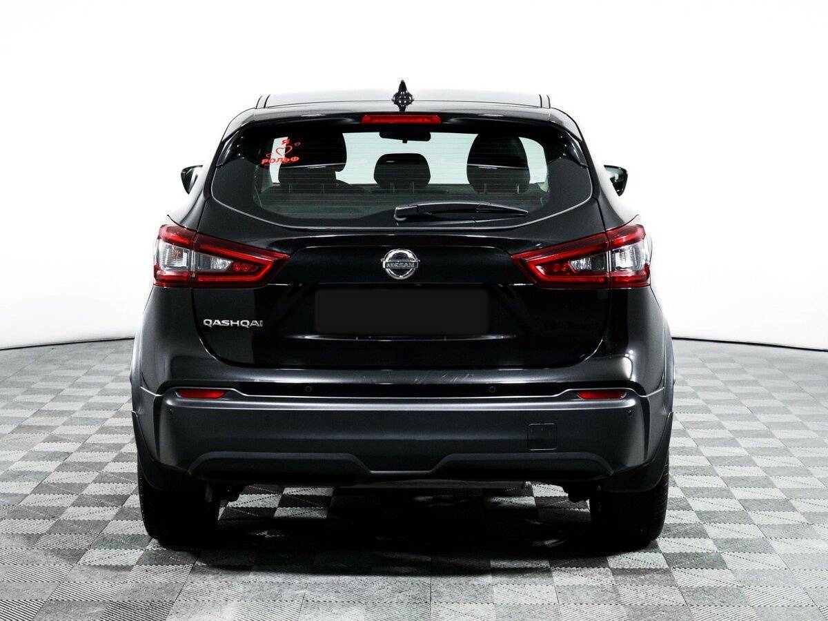 Nissan Qashqai, 2021 Фото №6