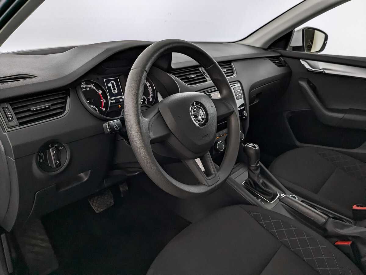 Skoda Octavia, 2019 Фото №13