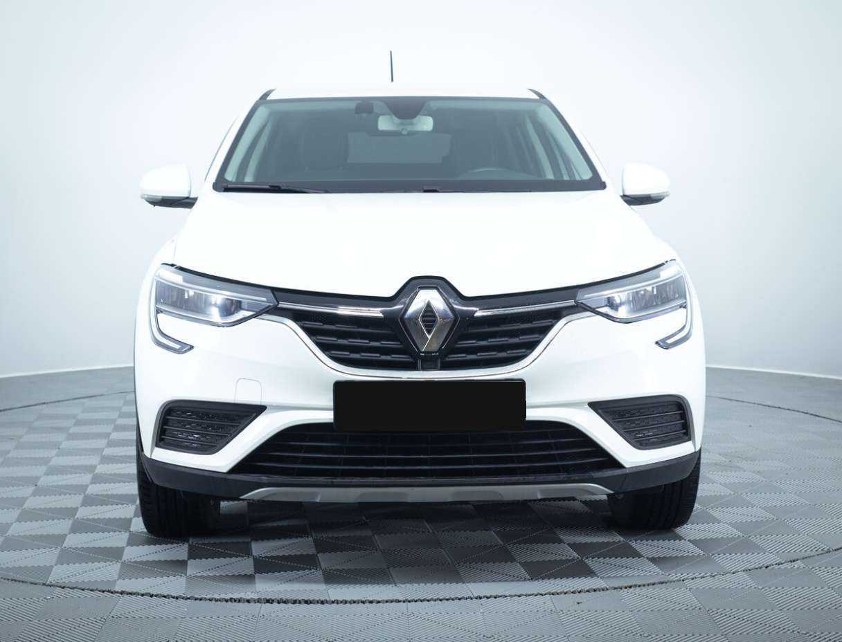 Renault Arkana, 2019 Фото №2
