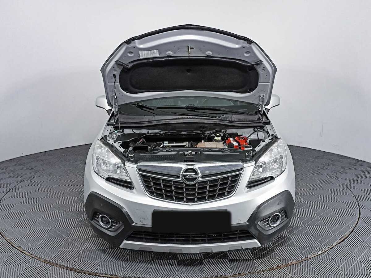 Opel Mokka, 2014 Фото №9