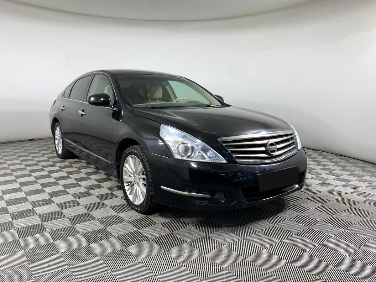 Nissan Teana, 2012 Фото №3