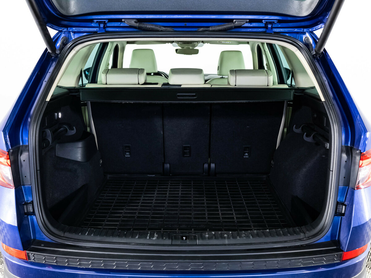 Skoda Kodiaq I, 2019 Фото №29