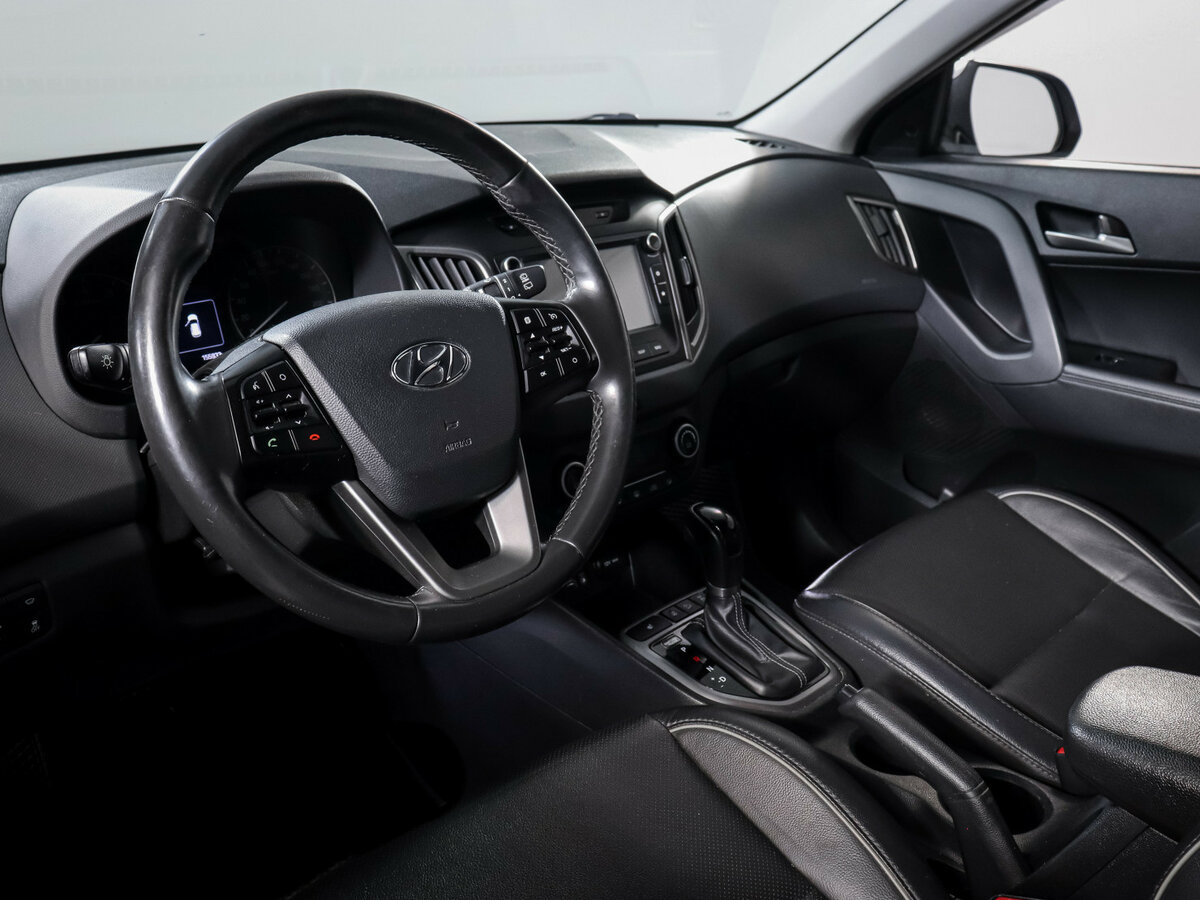 Hyundai Creta I, 2019 Фото №11