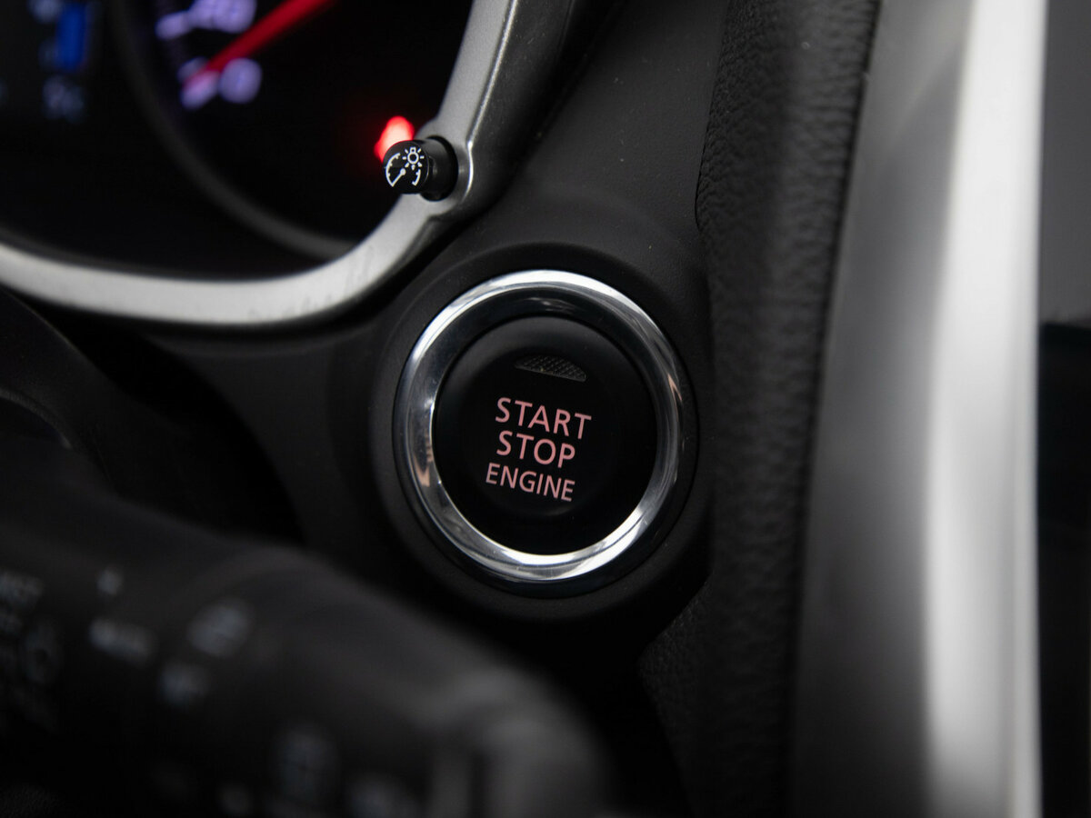 Mitsubishi Eclipse Cross I, 2019 Фото №17