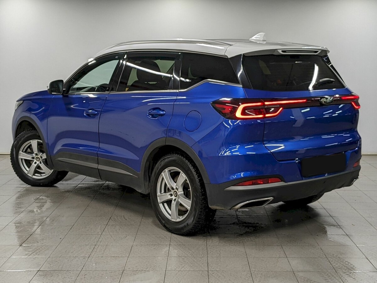 Chery Tiggo 7 Pro I, 2020 Фото №7