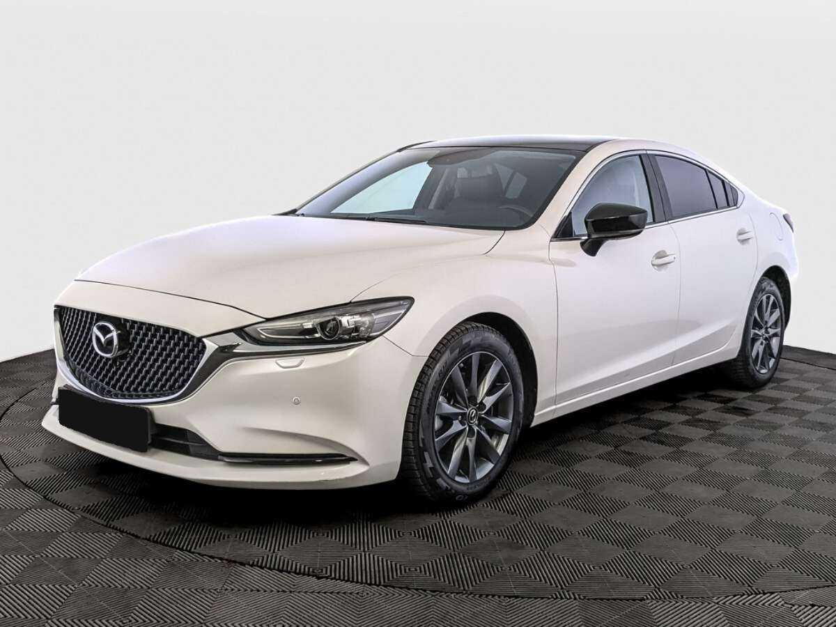 Mazda 6, 2021 Фото №1