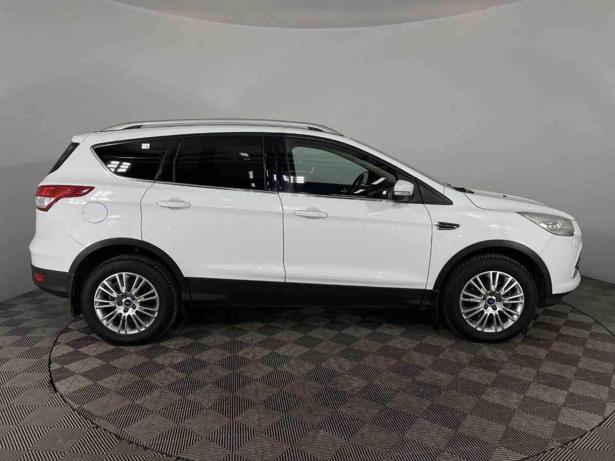 Ford Kuga, 2015 Фото №3