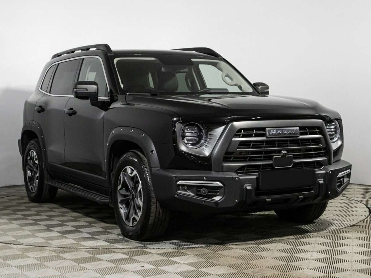 Haval Dargo, 2023 Фото №3