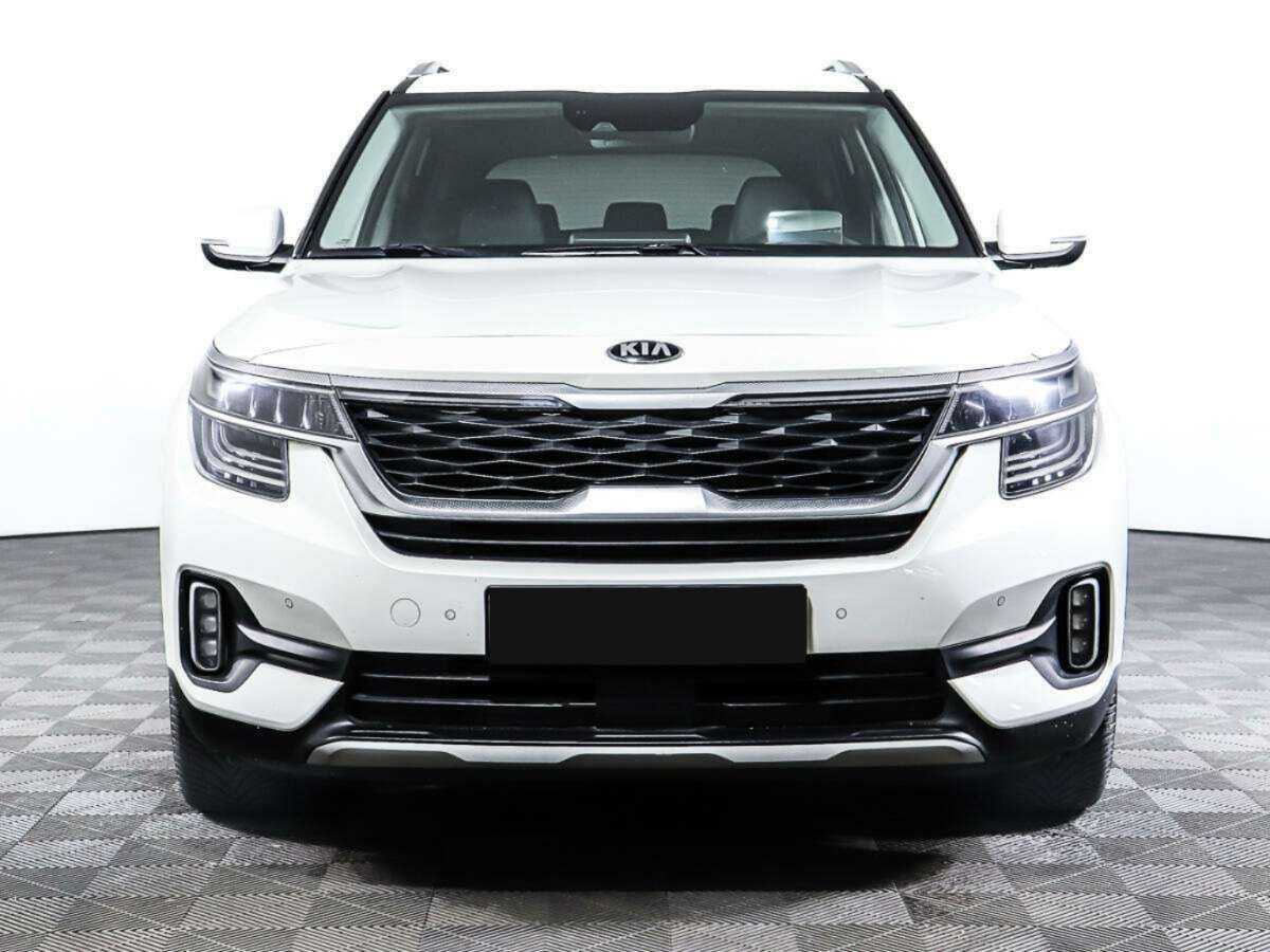 Kia Seltos, 2020 Фото №2
