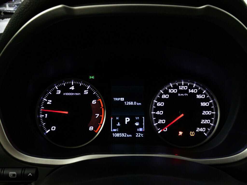 Mitsubishi Eclipse Cross, 2018 Фото №12