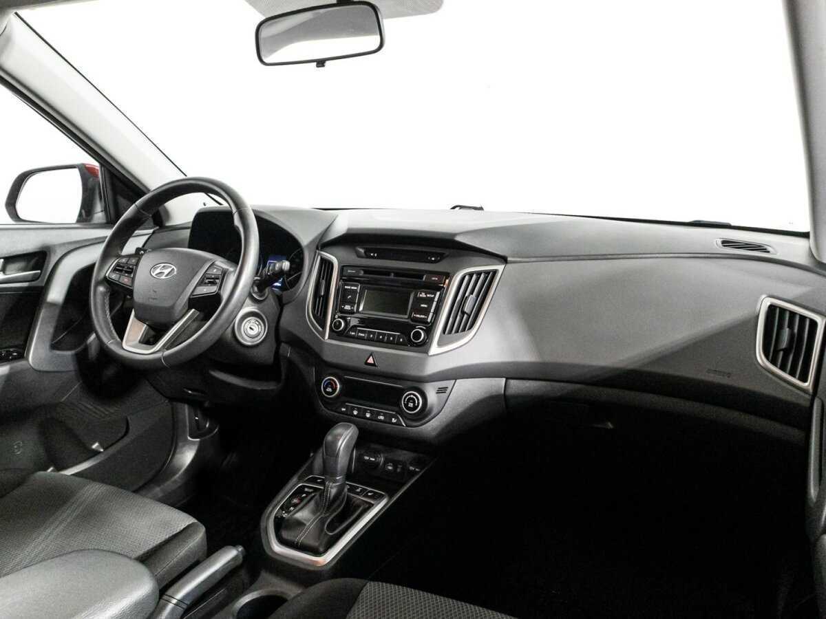 Hyundai Creta, 2019 Фото №9