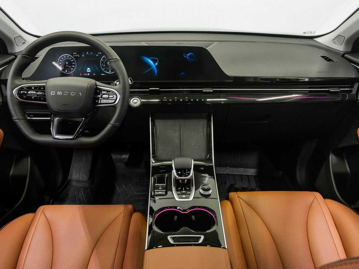 OMODA C5, 2024 Фото №10