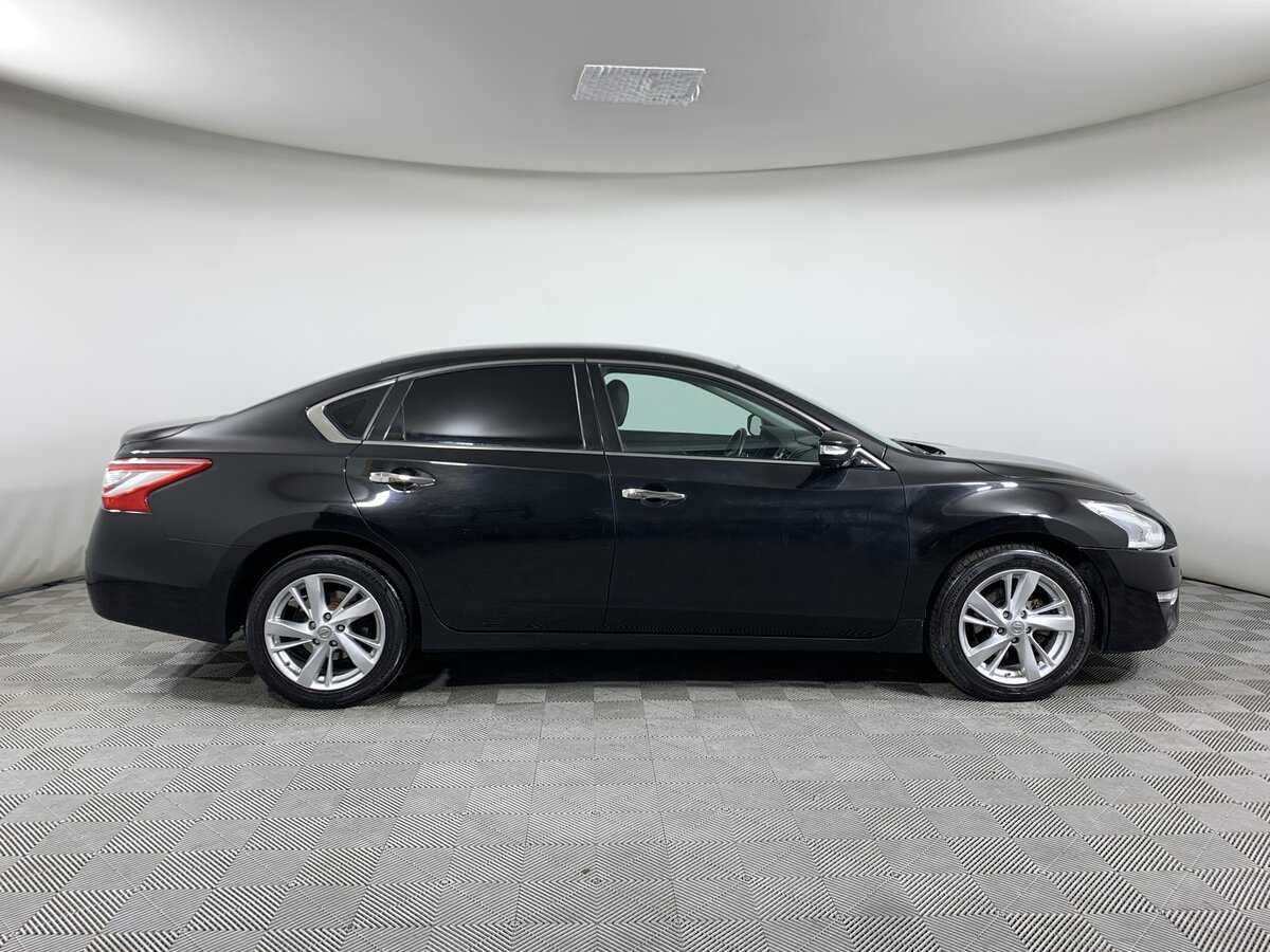 Nissan Teana, 2015 Фото №4